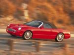 Ford Thunderbird 2002 года